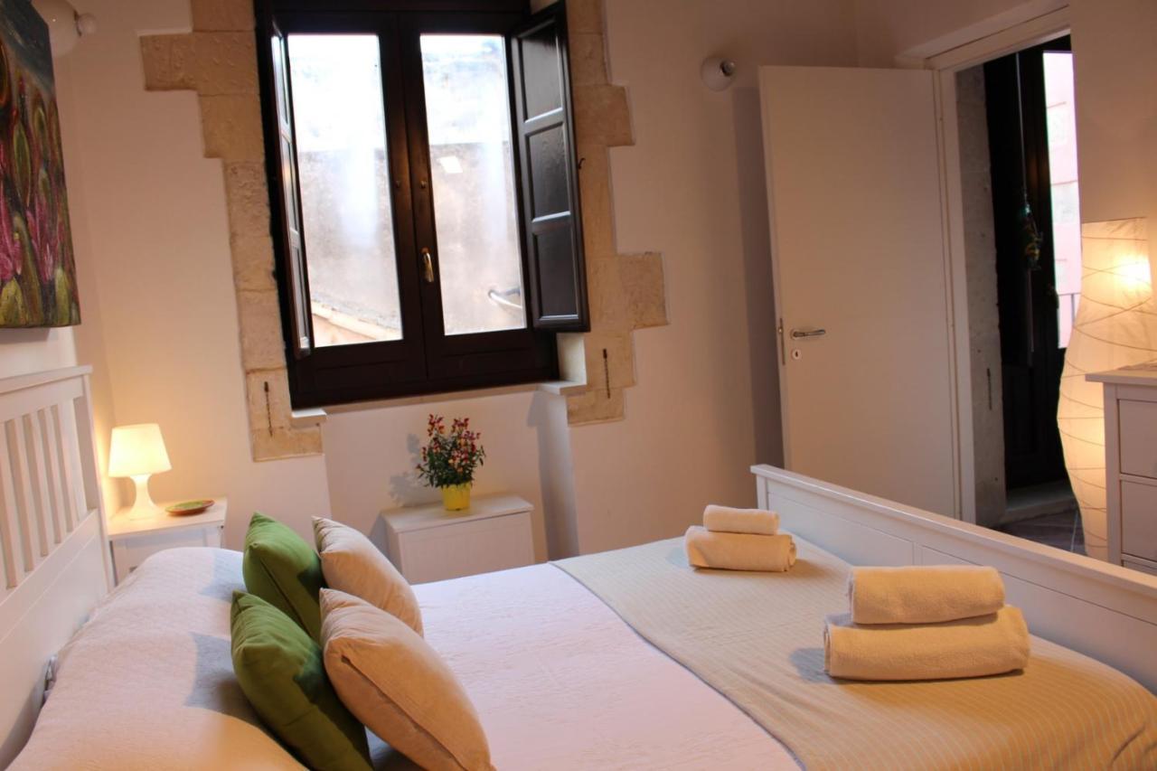 Family Apt By Dimore In Sicily Syracuse Luaran gambar