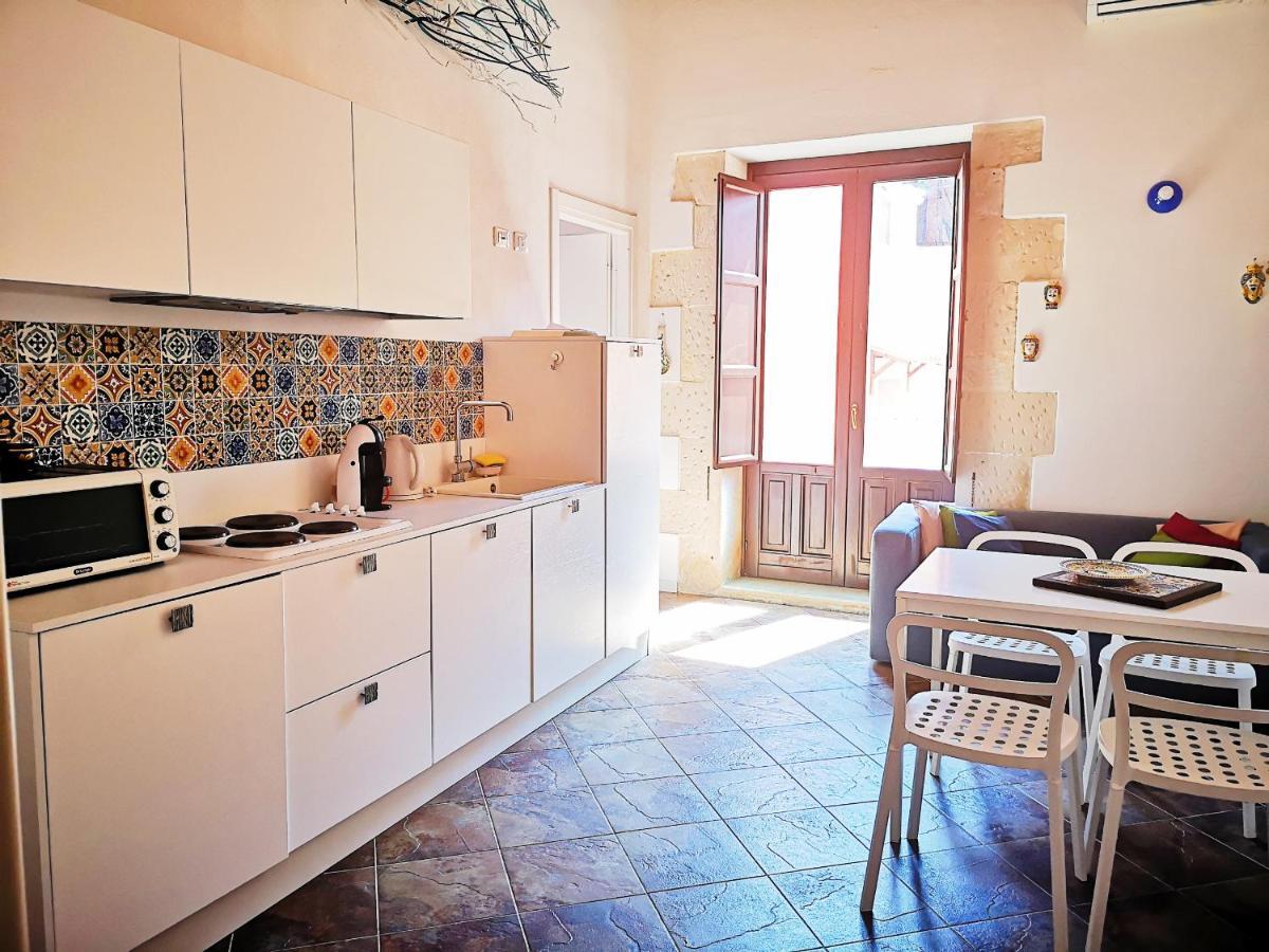 Family Apt By Dimore In Sicily Syracuse Luaran gambar