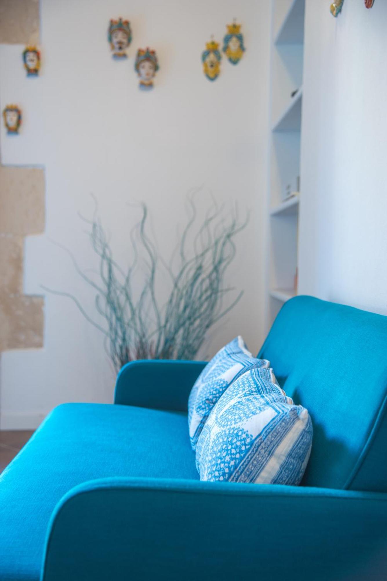Family Apt By Dimore In Sicily Syracuse Luaran gambar