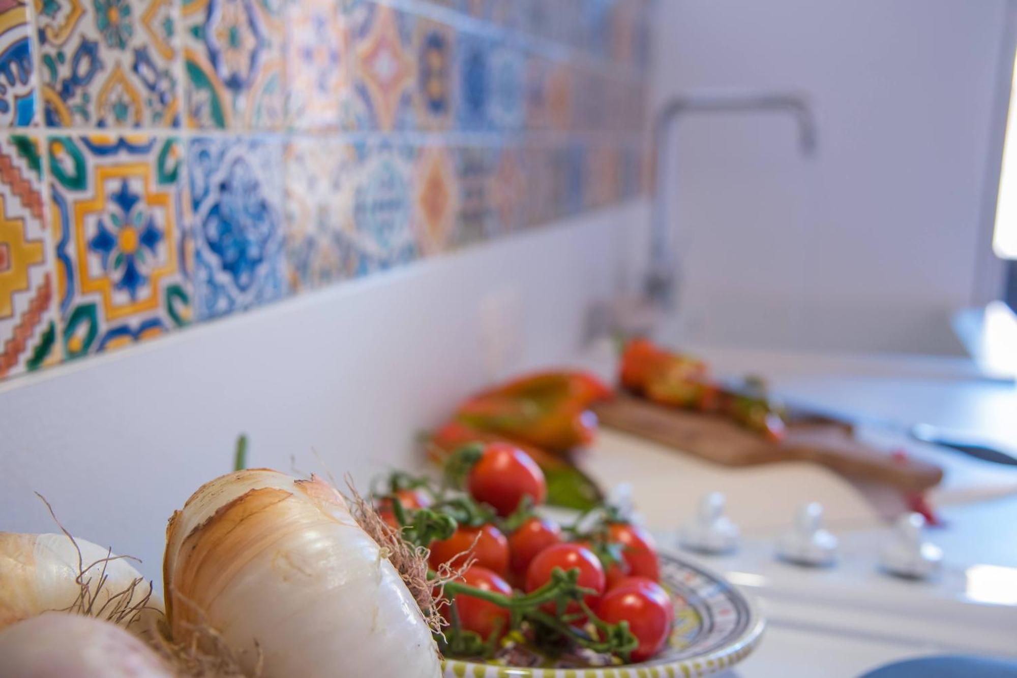 Family Apt By Dimore In Sicily Syracuse Luaran gambar