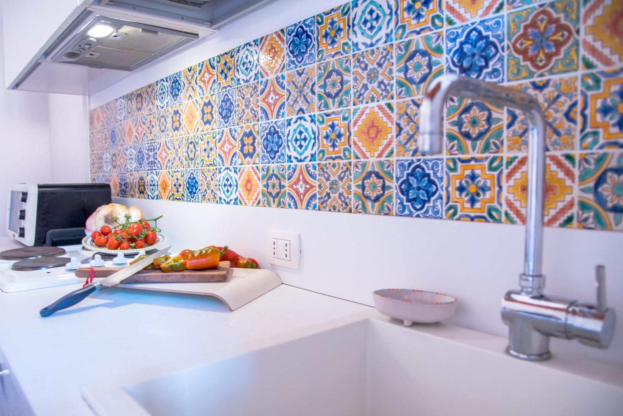Family Apt By Dimore In Sicily Syracuse Luaran gambar