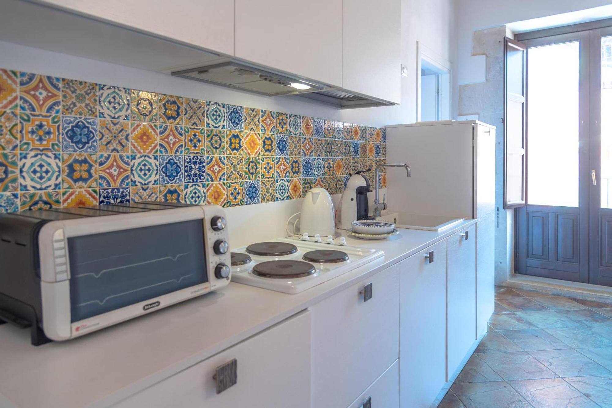 Family Apt By Dimore In Sicily Syracuse Luaran gambar