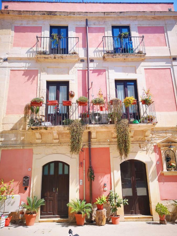 Family Apt By Dimore In Sicily Syracuse Luaran gambar